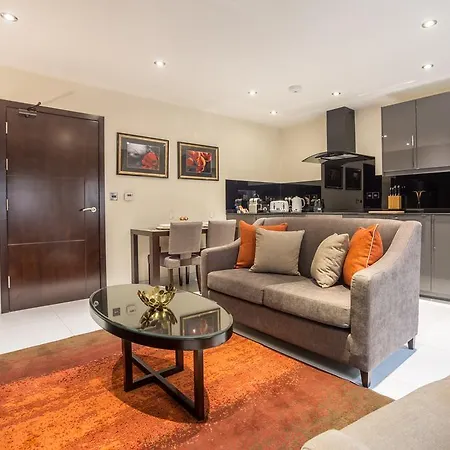 Mansio Suites The Headrow Leeds  Exterior photo