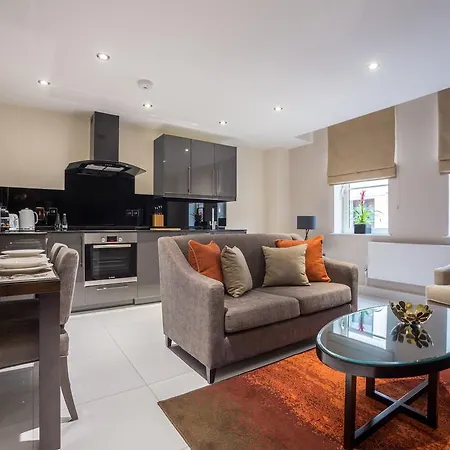Mansio Suites The Headrow Leeds  Exterior photo