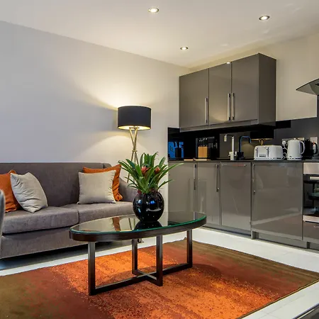 Mansio Suites The Headrow Leeds  Exterior photo
