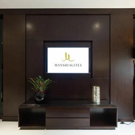 Mansio Suites The Headrow Leeds  Exterior photo
