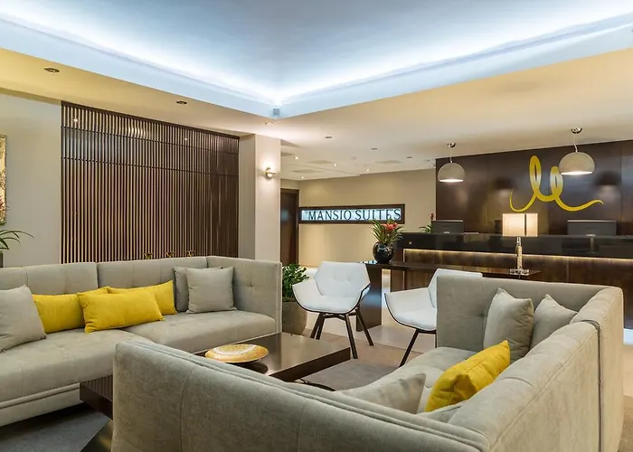 Mansio Suites The Headrow
