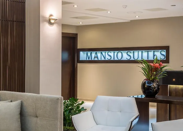 Mansio Suites The Headrow