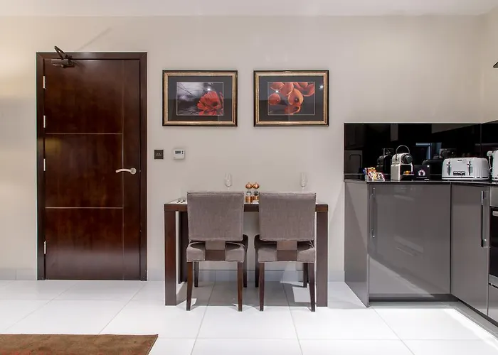Mansio Suites The Headrow