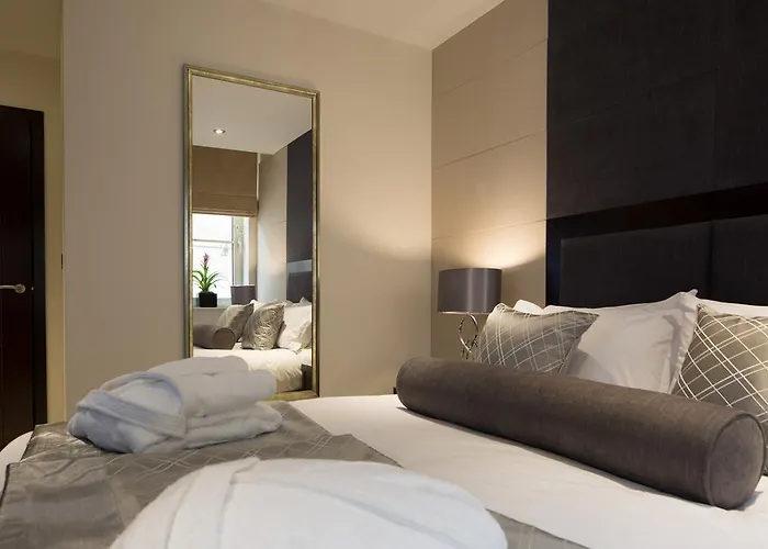 Mansio Suites The Headrow
