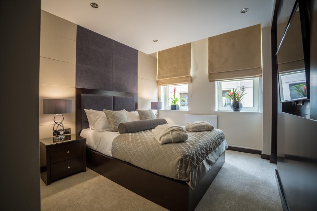 Mansio The Headrow Appartement *