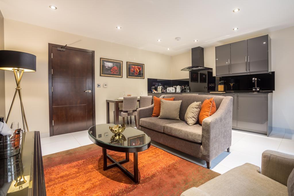 Appartement Mansio The Headrow