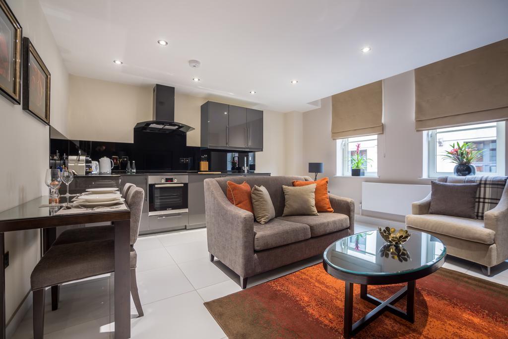 Mansio The Headrow Appartement Leeds (West Yorkshire)