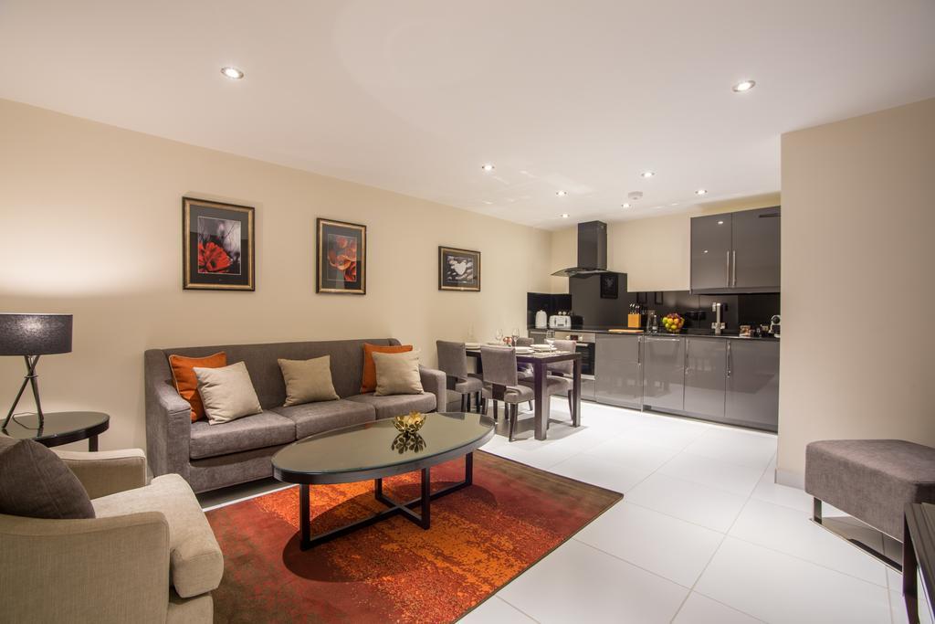 Mansio The Headrow Appartement