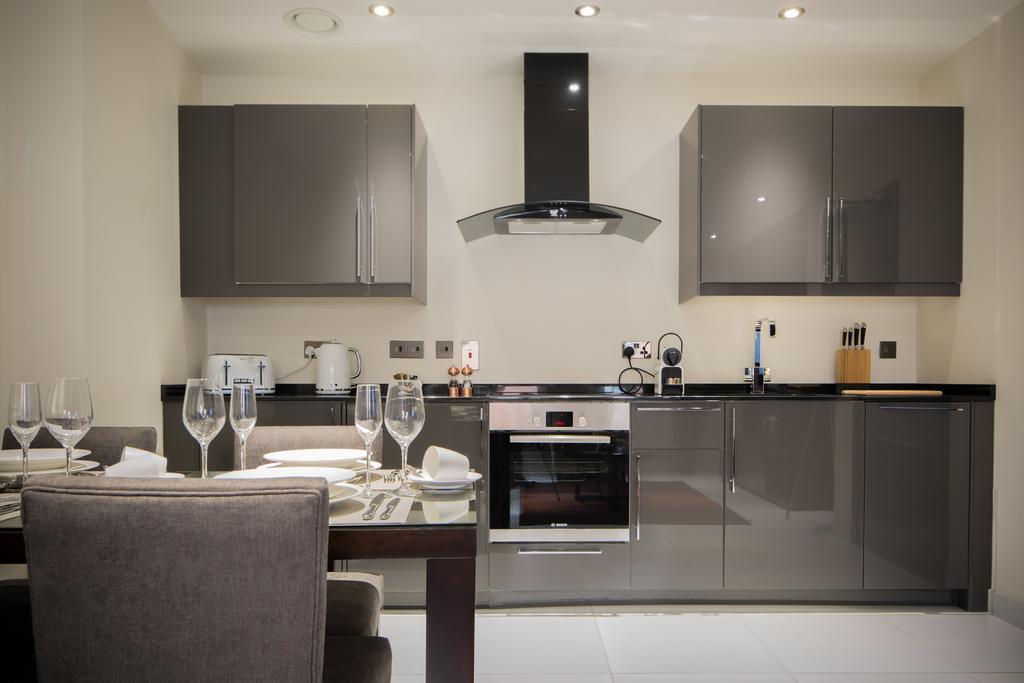 Appartement Mansio The Headrow Leeds (West Yorkshire)