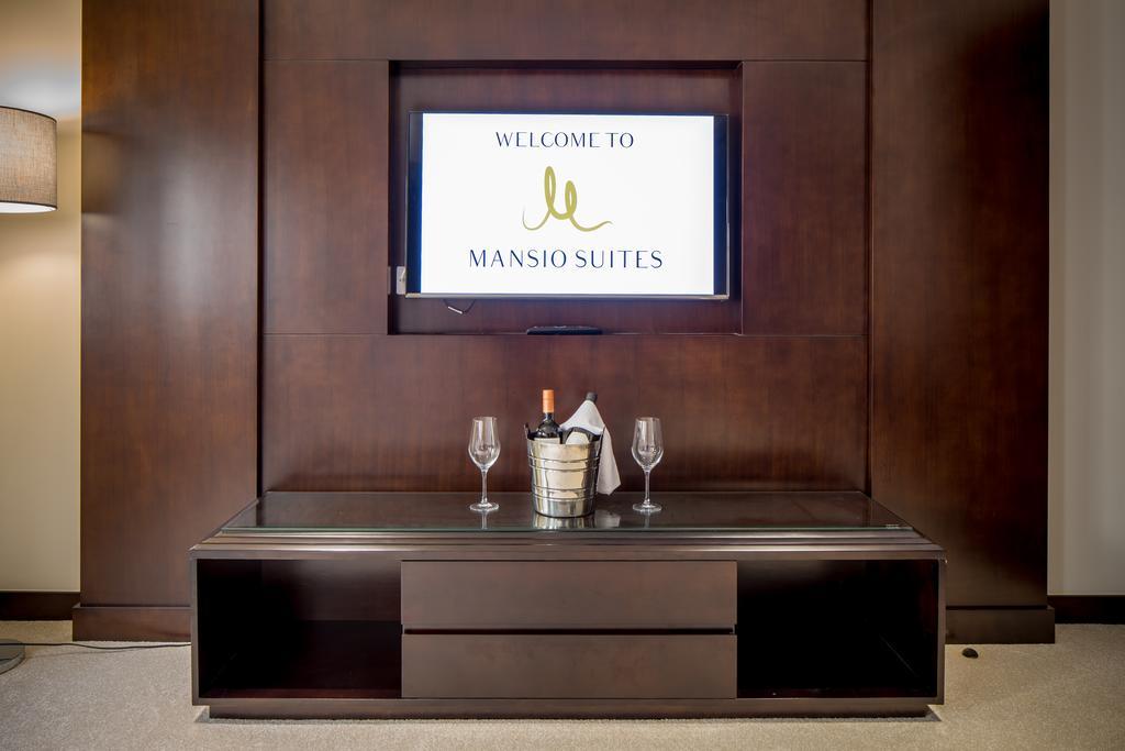 Mansio The Headrow Appartement