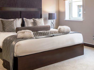 Appartement Mansio The Headrow