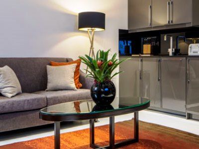 Appartement Mansio The Headrow *