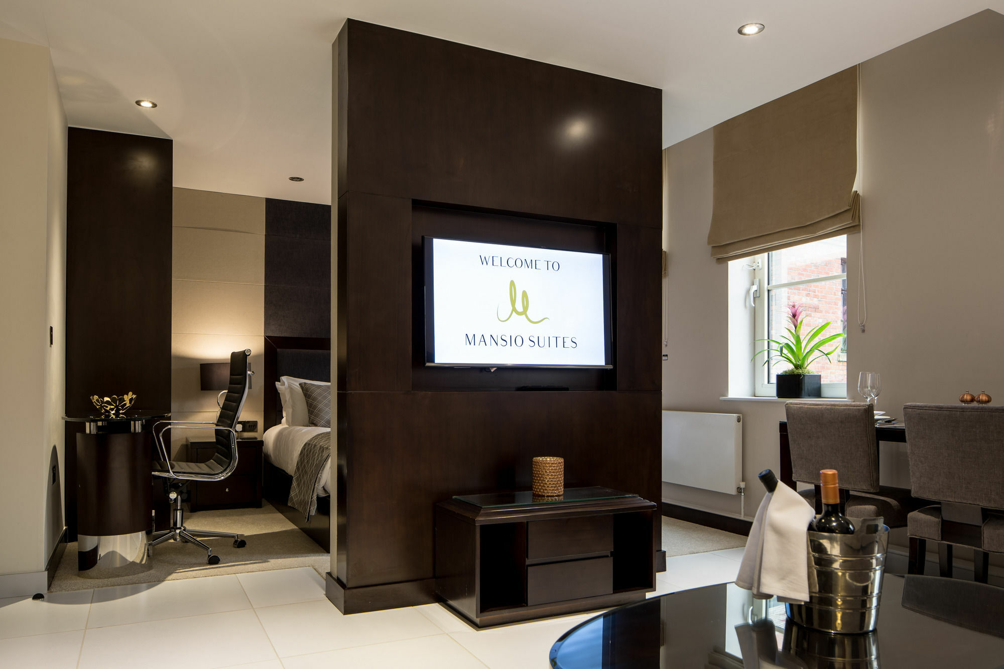 Appartement Mansio The Headrow Leeds (West Yorkshire)
