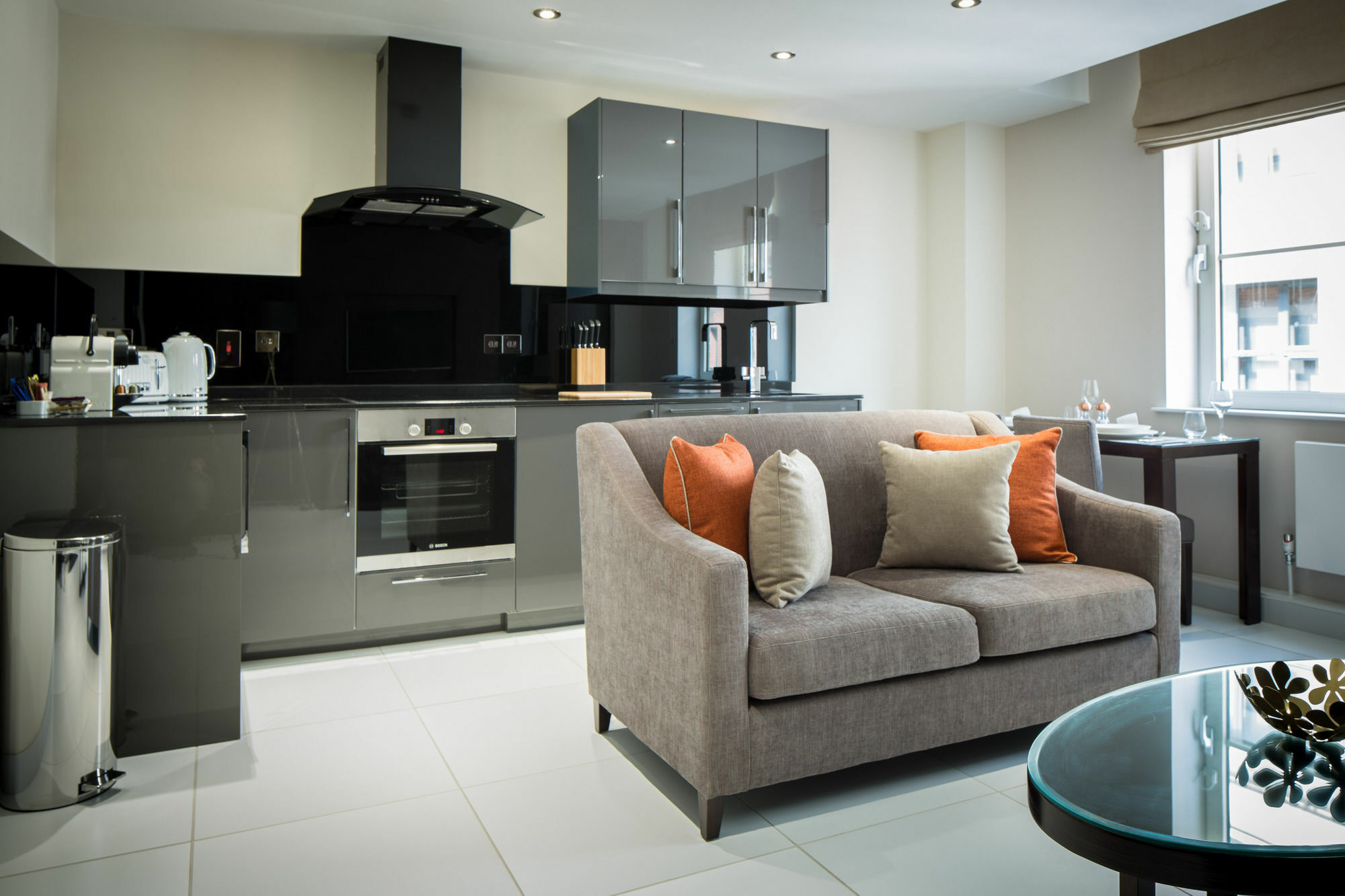 Mansio The Headrow * Leeds (West Yorkshire)