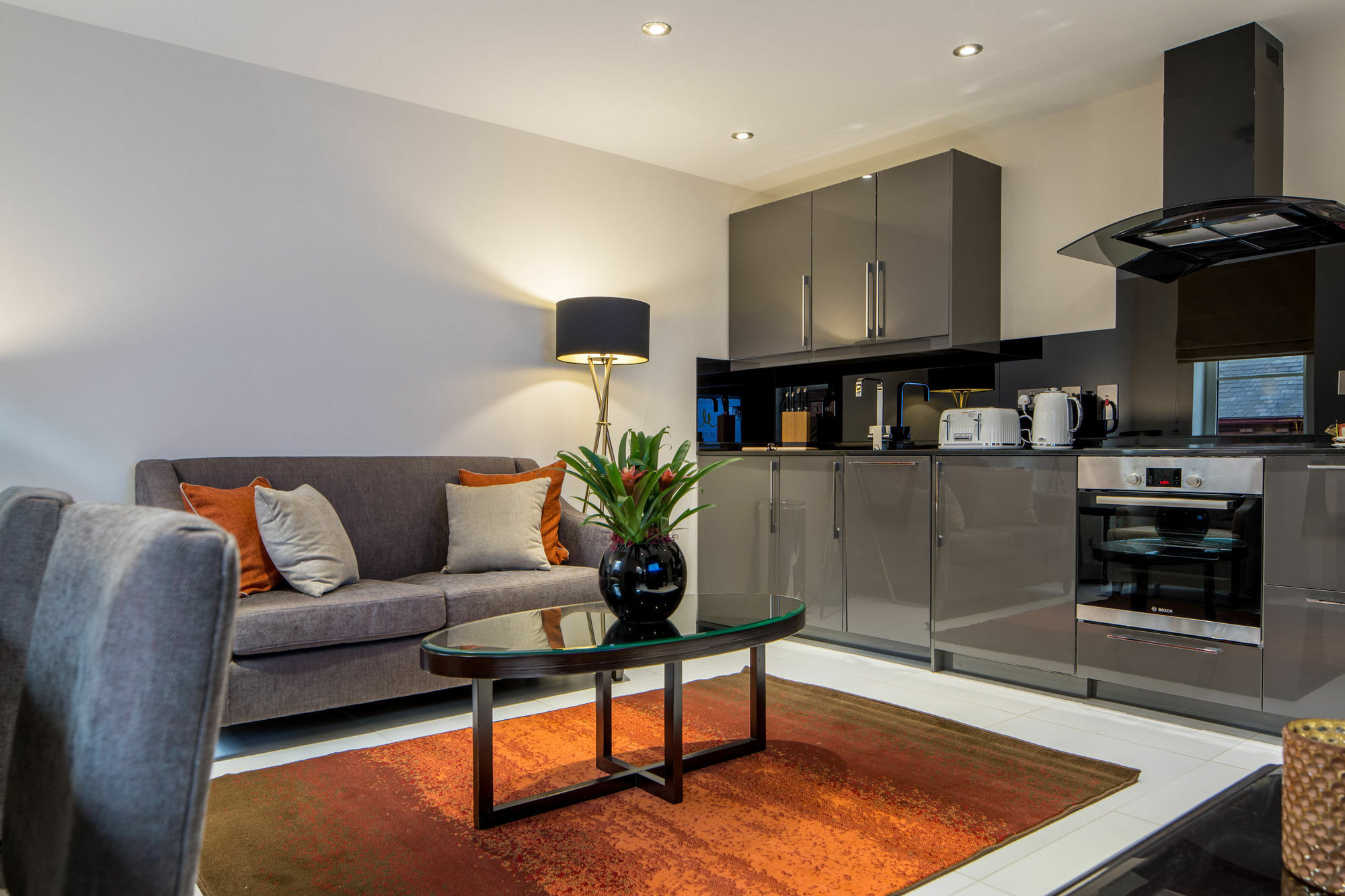Appartement Mansio The Headrow