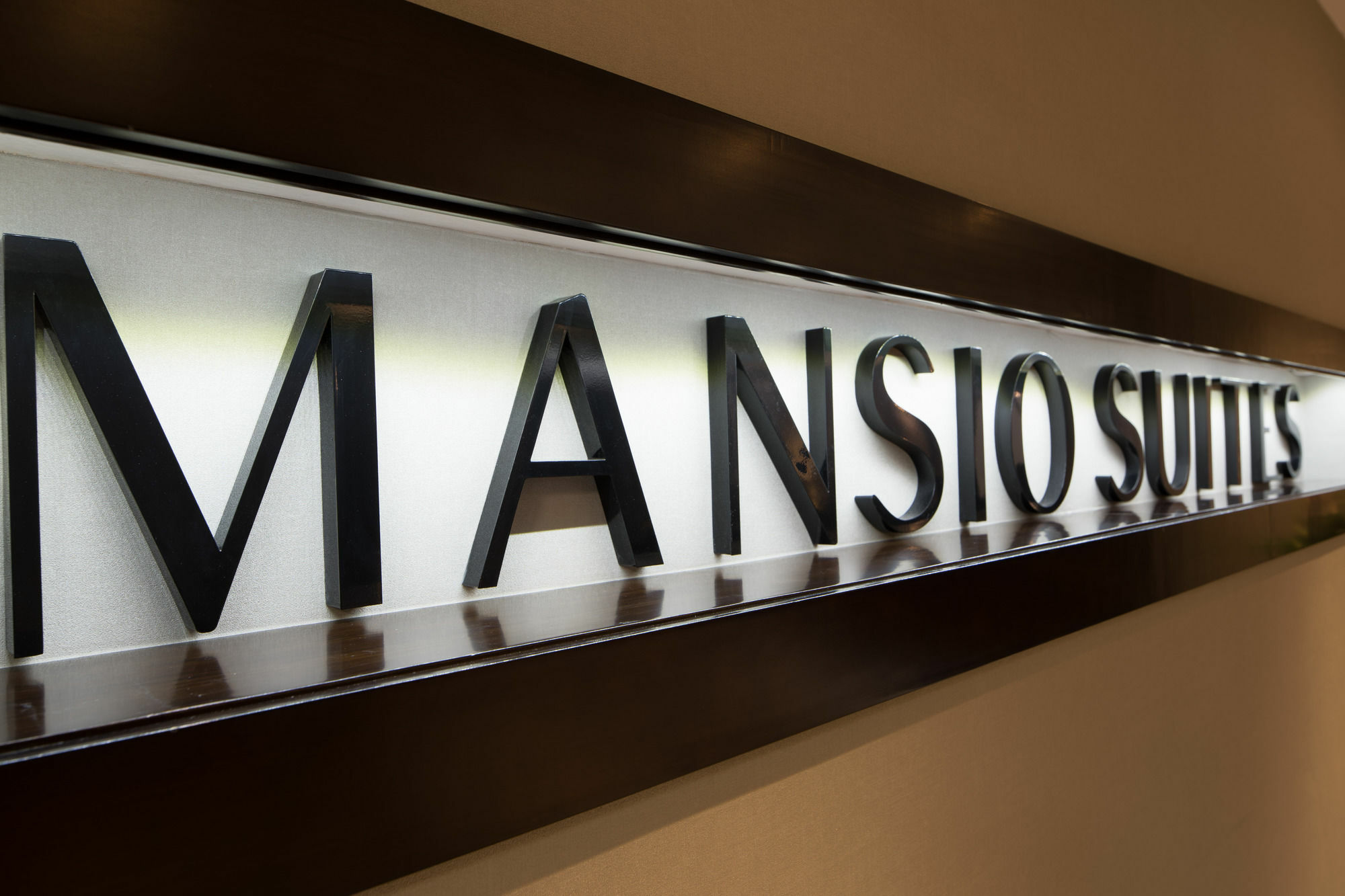 Mansio The Headrow Appartement *